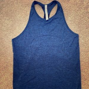 Lululemon razorback workout tank